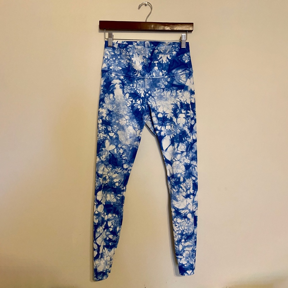 Wunder Under Chibori Leggings